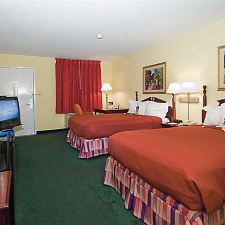 Best Inn Booneville Habitación foto
