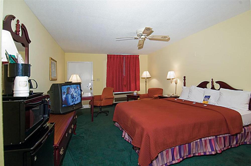 Best Inn Booneville Habitación foto